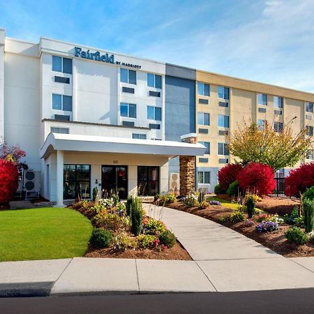 Fairfield By Marriott Inn & Suites Wallingford New Haven Экстерьер фото
