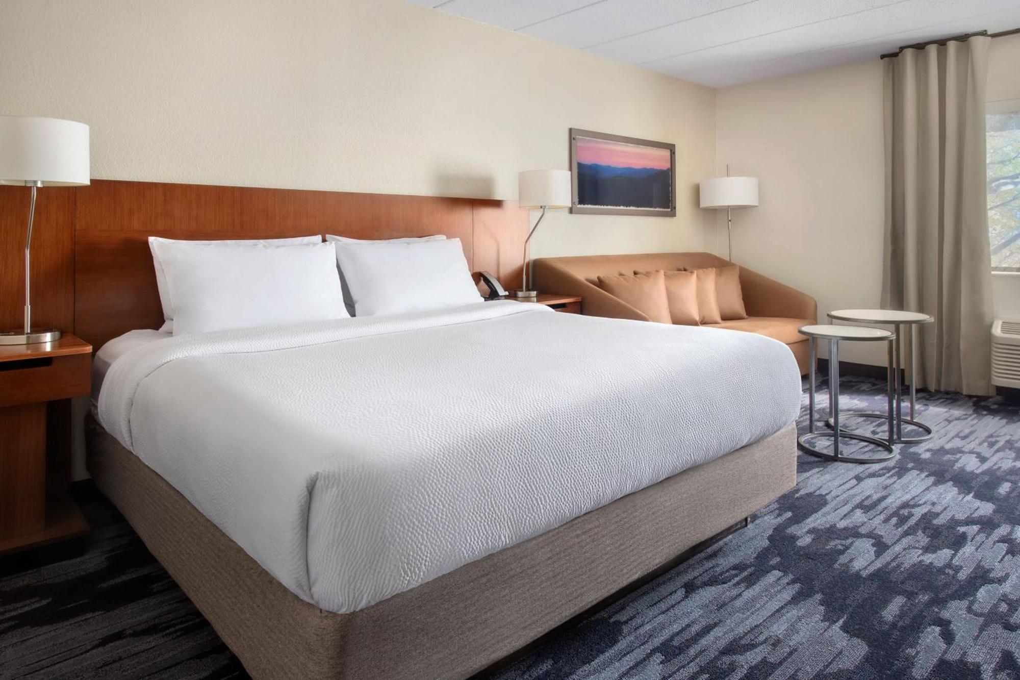Fairfield By Marriott Inn & Suites Wallingford New Haven Экстерьер фото