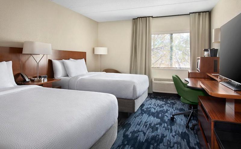 Fairfield By Marriott Inn & Suites Wallingford New Haven Экстерьер фото
