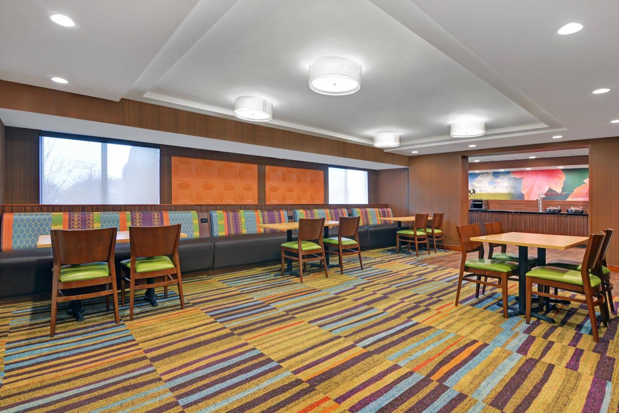 Fairfield By Marriott Inn & Suites Wallingford New Haven Экстерьер фото