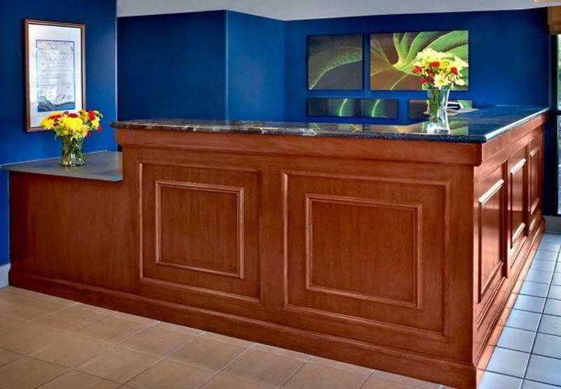 Fairfield By Marriott Inn & Suites Wallingford New Haven Интерьер фото