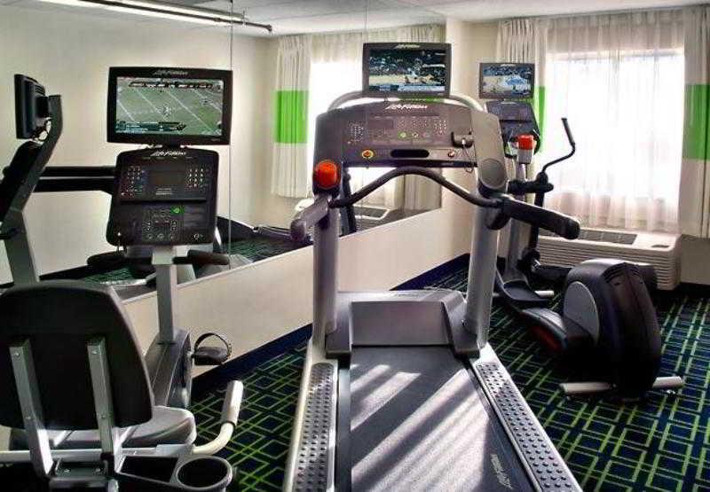 Fairfield By Marriott Inn & Suites Wallingford New Haven Удобства фото