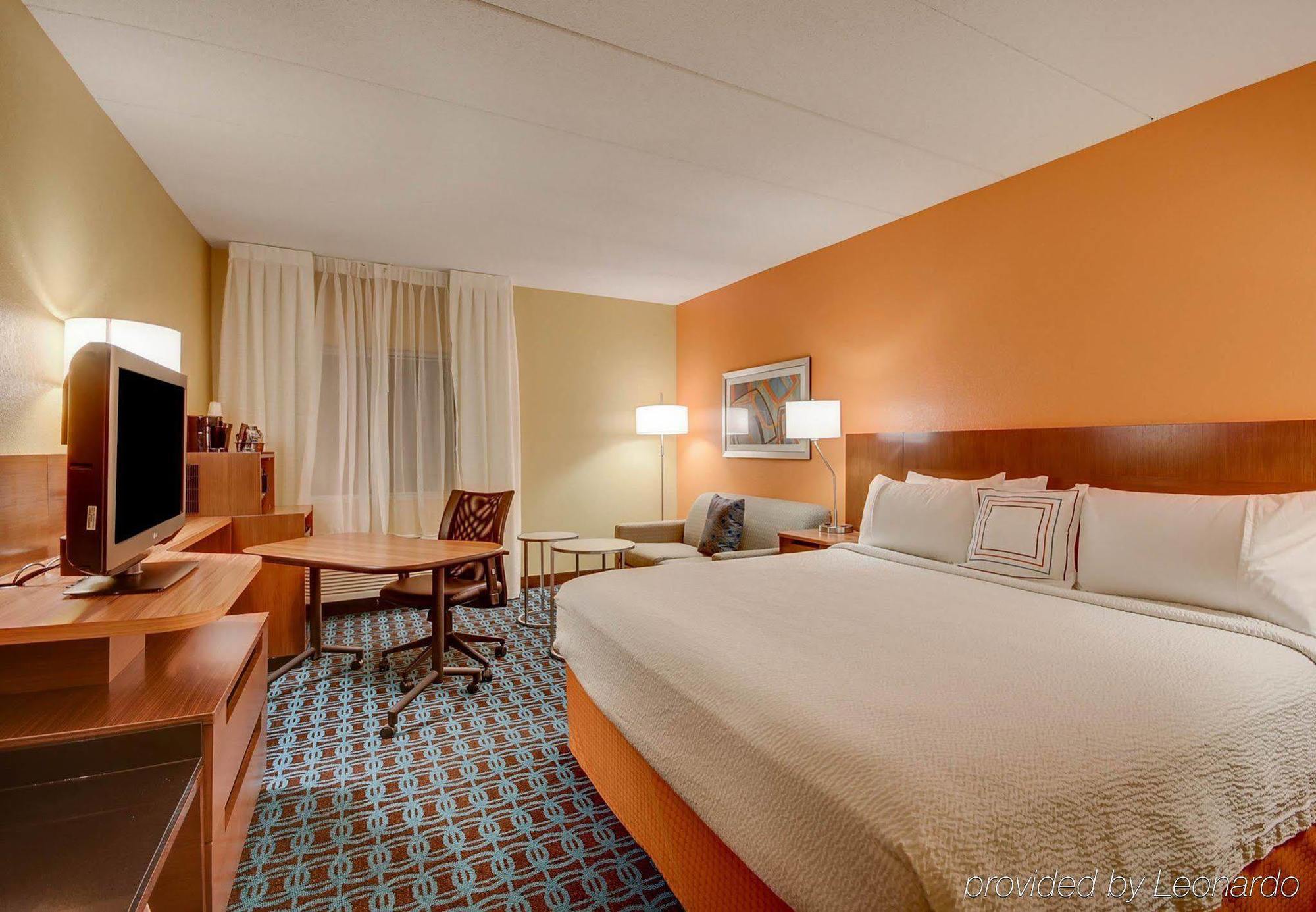 Fairfield By Marriott Inn & Suites Wallingford New Haven Экстерьер фото