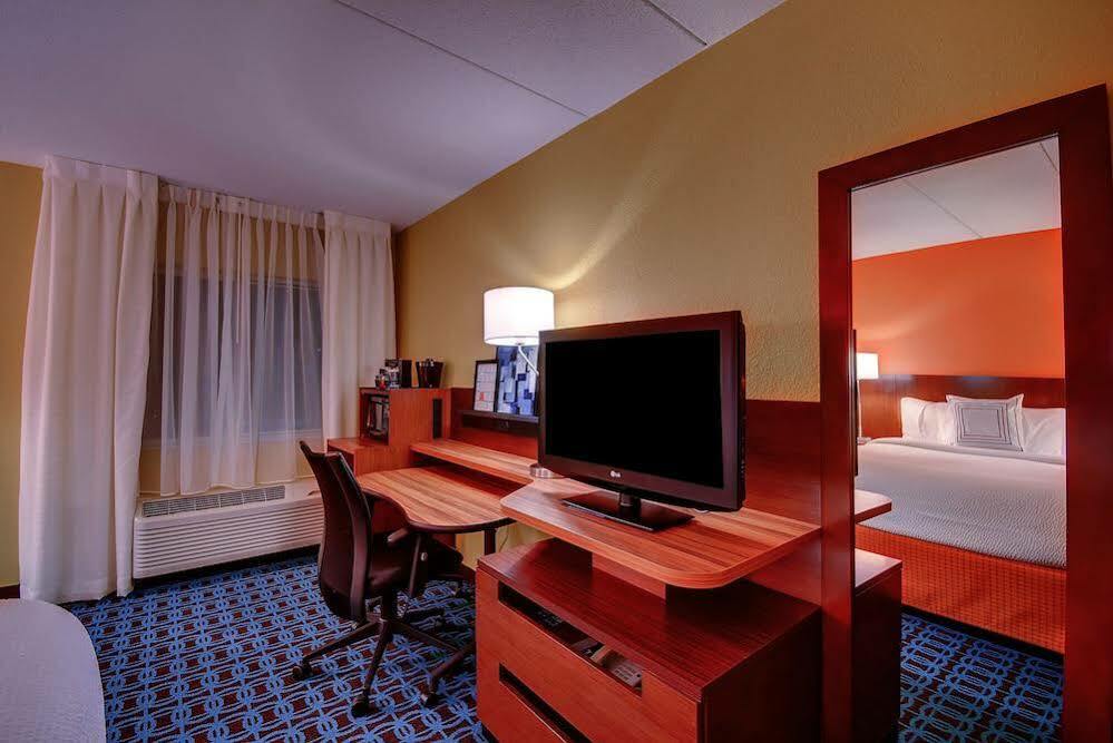 Fairfield By Marriott Inn & Suites Wallingford New Haven Экстерьер фото